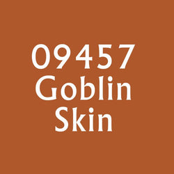 RPR09457 Goblin Skin Acrylic Master Series Hobby Paint .5oz Dropper Bottle (ONLINE ORDER ONLY)