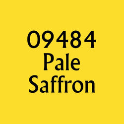 RPR09484 Pale Saffron Acrylic Reaper Master Series Hobby Paint .5oz Dropper Bottle (ONLINE ORDER ONLY)