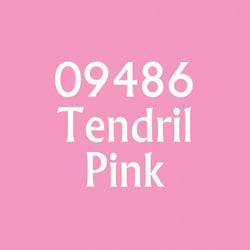 RPR09486 Tendril Pink Acrylic Reaper Master Series Hobby Paint .5oz Dropper Bottle (ONLINE ORDER ONLY)