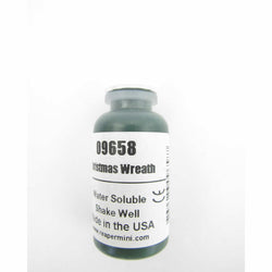 RPR09658 Christmas Wreath Acrylic Master Series Hobby Paint .5oz Dropper Bottle (ONLINE ORDER ONLY)