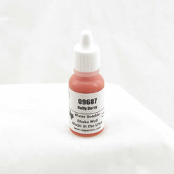 RPR09687 Holly Berry Acrylic Master Series Hobby Paint .5oz Dropper Bottle (ONLINE ORDER ONLY)