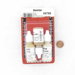 RPR09786 Blonde Hair Triad (09256-09258) Acrylic Hobby Paint Reaper Master Series Reaper Miniatures (ONLINE ORDER ONLY)