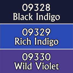 RPR09814 Indigos Triad Acrylic Reaper Master Series Hobby Paint Dropper (ONLINE ORDER ONLY)