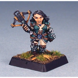 RPR14143 Kara Foehunter-Dwarf Hero Miniature 25mm Heroic Scale (ONLINE ORDER ONLY)
