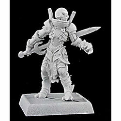 RPR14145 Kentaur Necropolis Captain Miniature 25mm Heroic Scale (ONLINE ORDER ONLY)