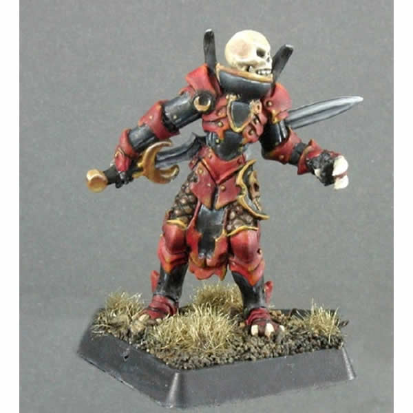 RPR14145 Kentaur Necropolis Captain Miniature 25mm Heroic Scale (ONLINE ORDER ONLY)