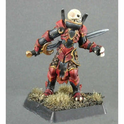 RPR14145 Kentaur Necropolis Captain Miniature 25mm Heroic Scale (ONLINE ORDER ONLY)