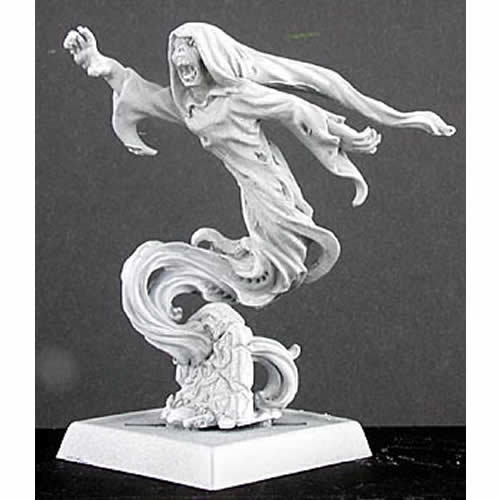 RPR14148 Railor-Necropolis Sergeant Miniature 25mm Heroic Scale (ONLINE ORDER ONLY)