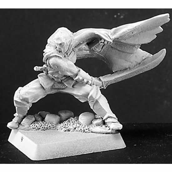RPR14184 Bloodseeker Vampire Necropolis Solo Miniature 25mm Heroic Scale (ONLINE ORDER ONLY)