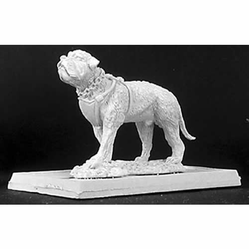RPR14208 Garr Wardog Crusaders Monster Miniature 25mm Heroic Scale (ONLINE ORDER ONLY)