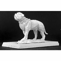 RPR14208 Garr Wardog Crusaders Monster Miniature 25mm Heroic Scale (ONLINE ORDER ONLY)