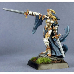 RPR14212 Kristianna Crusaders Miniature 25mm Heroic Scale Warlord (ONLINE ORDER ONLY)