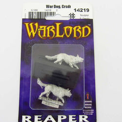 RPR14219 War Dogs Crusaders Miniature 25mm Heroic Scale Warlord (ONLINE ORDER ONLY)
