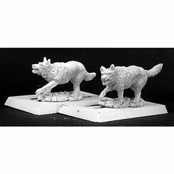 RPR14219 War Dogs Crusaders Miniature 25mm Heroic Scale Warlord (ONLINE ORDER ONLY)