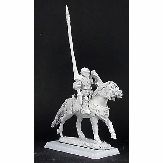 RPR14231 Heavy Templar Cavalry Crusaders Miniature 25mm Heroic Scale (ONLINE ORDER ONLY)