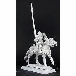 RPR14231 Heavy Templar Cavalry Crusaders Miniature 25mm Heroic Scale (ONLINE ORDER ONLY)