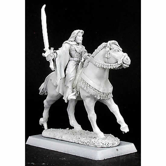 RPR14237 Senet Nefsokar Miniature 25mm Heroic Scale Warlord (ONLINE ORDER ONLY)
