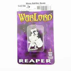 RPR14238 Kharg Alt Sculpt Reven Sergeant Miniature 25mm Heroic Scale (ONLINE ORDER ONLY)