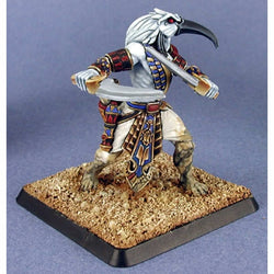 RPR14241 Thoth Nefsokar Cleric Miniature 25mm Heroic Scale Warlord (ONLINE ORDER ONLY)