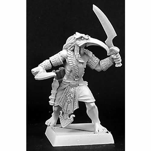 RPR14241 Thoth Nefsokar Cleric Miniature 25mm Heroic Scale Warlord (ONLINE ORDER ONLY)