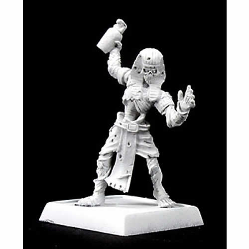 RPR14242 Sokars Prophet Nefsokar Cleric Miniature 25mm Heroic Scale (ONLINE ORDER ONLY)