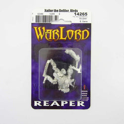 RPR14265 Xailor Overlords Monster Miniature 25mm Heroic Scale Warlord (ONLINE ORDER ONLY)