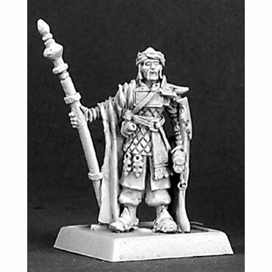 RPR14318 Cleric Of Ishnar Mercenaries Cleric Miniature 25mm Heroic Scale (ONLINE ORDER ONLY)