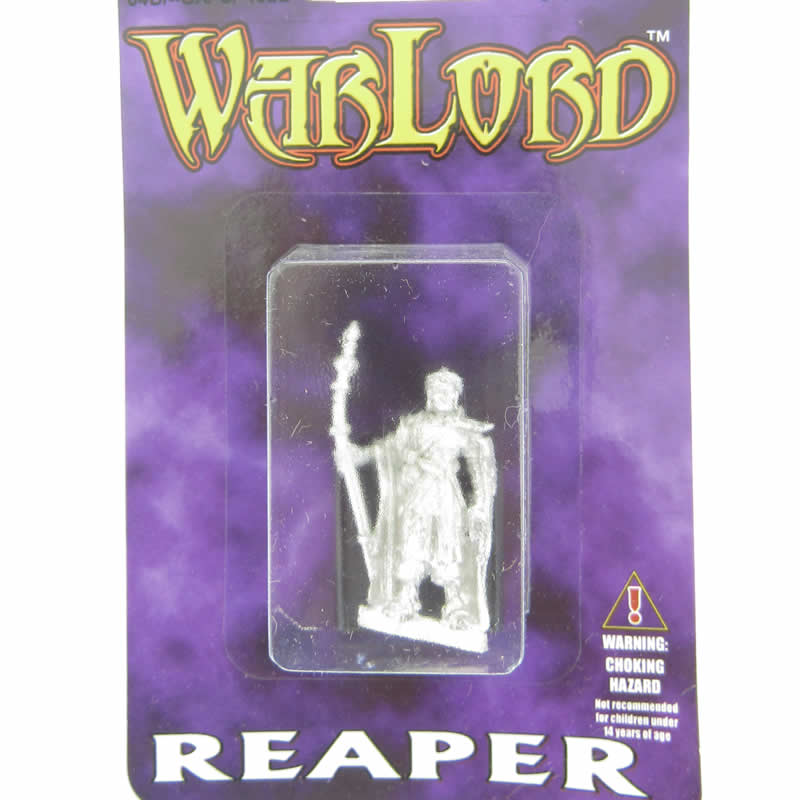 RPR14318 Cleric Of Ishnar Mercenaries Cleric Miniature 25mm Heroic Scale (ONLINE ORDER ONLY)