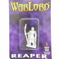 RPR14318 Cleric Of Ishnar Mercenaries Cleric Miniature 25mm Heroic Scale (ONLINE ORDER ONLY)