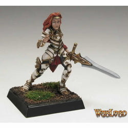 RPR14340 Samantha Of The Blade Warlord Miniature 25mm Heroic Scale (ONLINE ORDER ONLY)