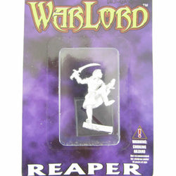 RPR14344 Jumoke Nefsokar Adept Fighter Miniature 25mm Heroic Scale (ONLINE ORDER ONLY)