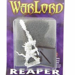 RPR14351 Reptus Skullbreaker Warrior Miniature 25mm Heroic Scale (ONLINE ORDER ONLY)