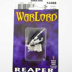 RPR14488 Bloodstone Gnome Bodyguard Miniature 25mm Heroic Scale (ONLINE ORDER ONLY)