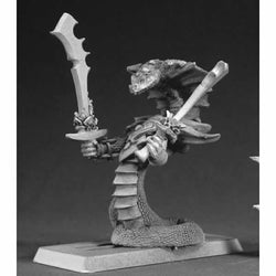 RPR14503 Tasanee Venomspitter Hero Miniature 25mm Heroic Scale (ONLINE ORDER ONLY)
