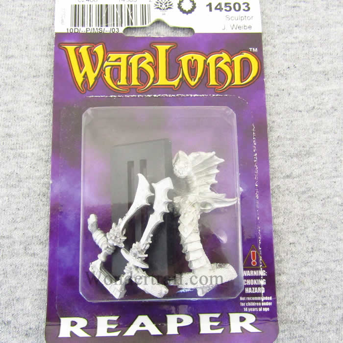 RPR14503 Tasanee Venomspitter Hero Miniature 25mm Heroic Scale (ONLINE ORDER ONLY)