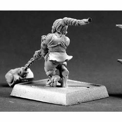 RPR14515 Dwarf Daughter Skadi Miniature 25mm Heroic Scale Warlord (ONLINE ORDER ONLY)
