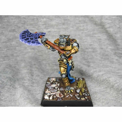 RPR14520 Kainus Lupine Captain Miniature 25mm Heroic Scale Warlord (ONLINE ORDER ONLY)