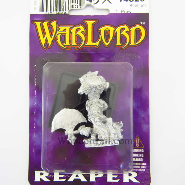 RPR14520 Kainus Lupine Captain Miniature 25mm Heroic Scale Warlord (ONLINE ORDER ONLY)