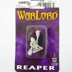 RPR14567 Bloodstone Hok Sergeant Miniature 25mm Heroic Scale Warlord (ONLINE ORDER ONLY)