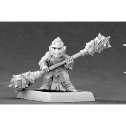 RPR14567 Bloodstone Hok Sergeant Miniature 25mm Heroic Scale Warlord (ONLINE ORDER ONLY)