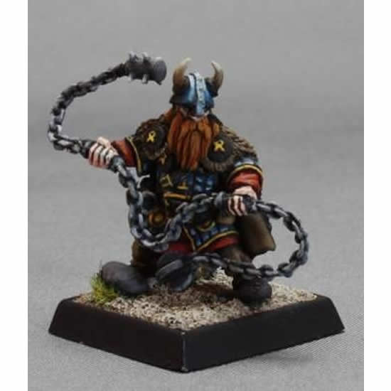 RPR14585 Kragmarr Giant Slayer Miniature 25mm Heroic Scale Warlord (ONLINE ORDER ONLY)
