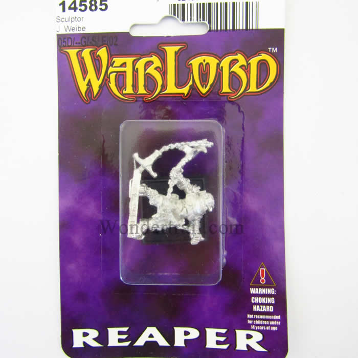 RPR14585 Kragmarr Giant Slayer Miniature 25mm Heroic Scale Warlord (ONLINE ORDER ONLY)
