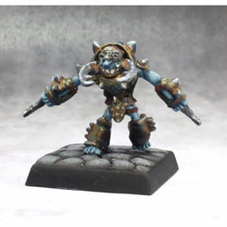 RPR14605 Coloti the Bloodstone Gnome Miniature 25mm Heroic Scale (ONLINE ORDER ONLY)