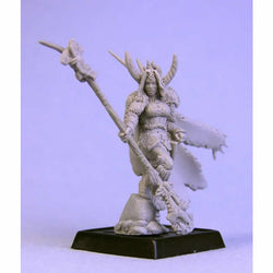 RPR14647 Nadezhda the White Ice Witch Miniature 25mm Heroic Scale (ONLINE ORDER ONLY)