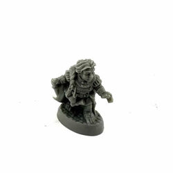 RPR20345 Molly Copperpot Halfling Rogue Miniature 25mm Heroic Scale Figure Bones Black (ONLINE ORDER ONLY)