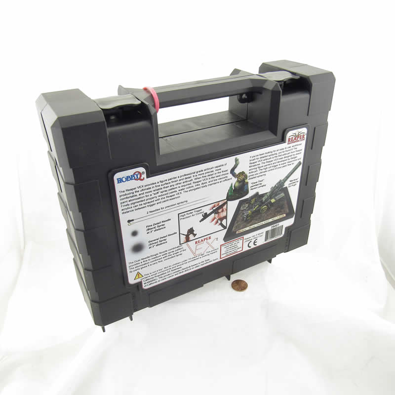 RPR29001 Reaper Vex Professional Series Airbrush with Shallow Cup (ONLINE ORDER ONLY)