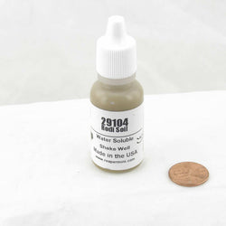 RPR29104 Rodi Soil Acrylic Reaper Master Series Hobby Paint .5oz Dropper Bottle (ONLINE ORDER ONLY)