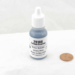 RPR29108 Carbon Scoring Acrylic Reaper Master Series Hobby Paint .5oz Dropper Bottle (ONLINE ORDER ONLY)