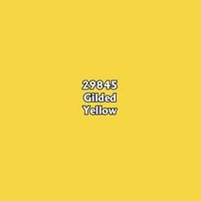 RPR29845 Gilded Yellow High Density Master Series Hobby Paint .5oz (ONLINE ORDER ONLY)