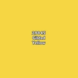 RPR29845 Gilded Yellow High Density Master Series Hobby Paint .5oz (ONLINE ORDER ONLY)